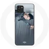 Image de Coque pour Samsung Galaxy A03 Blackpink Born Pink Affiche Teaser Jisoo Comeback Single Shut Down