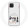 Image de Coque pour Samsung Galaxy A03 BLACKPINK Born Pink Affiche Le nouvel album 2022