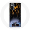 Image de Coque pour Xiaomi Redmi Note 10 Pro Formule 1 Sebastian Vettel Pilote automobile F1 Noir