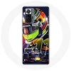 Image de Coque pour Xiaomi Redmi Note 10 Pro Formule 1 Sergio Pérez Pilote automobile F1