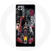 Image de Coque pour Xiaomi Redmi Note 10 Pro Formule 1 Max Verstappen Pilote F1 Red Bull 15