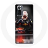 Image de Coque pour Xiaomi Redmi Note 10 Pro Formule 1 Max Verstappen Pilote F1 Red Bull RB15