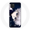 Image de Coque pour Samsung Galaxy A03 Killua Zoldyck Hunter x Hunter Manga