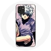 Image de Coque pour Samsung Galaxy A03 Killua Zoldyck Hunter x Hunter flash Anime