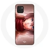 Image de Coque pour Samsung Galaxy A03 Mikasa Ackerman Attaque des Titans Anime Série Japanese