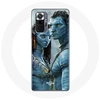 Image de Coque pour Xiaomi Redmi Note 10 Pro Avatar Neytiri Et Jake Saison 2 La Voie De L'eau The Way of Water Bande Annonce 2022