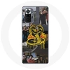 Image de Coque pour Xiaomi Redmi Note 10 Pro Cobra Kai Logo Affiche Personnages Bande Annonce 2022