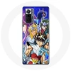 Image de Coque pour Xiaomi Redmi Note 10 Pro Les Chevaliers du Zodiaque Anime Culte Saint Seiya Manga