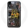 Image de Coque pour Iphone XR Cobra Kai Logo Affiche Série