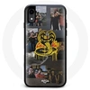 Image de Coque pour Iphone XS Cobra Kai Logo Affiche Série