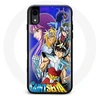 Image de Coque pour Iphone XR Les Chevaliers du Zodiaque Anime Culte Saint Seiya Manga