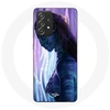 Image de Coque pour Samsung Galaxy A52 Avatar Neytiri Saison 2 La Voie De L'eau Bande Annonce 2022