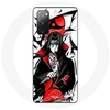 Image de Coque pour Samsung Galaxy S20 FE Itachi Uchiwa Naruto Anime Teaser