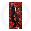Image de Coque pour Samsung Galaxy S20 FE Itachi Uchiwa Naruto Anime