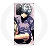 Image de Coque pour Samsung Galaxy S20 FE Killua Zoldyck Hunter x Hunter flash Anime