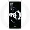 Image de Coque pour Samsung Galaxy S20 FE Satoru Gojo Jujutsu Kaisen art Anime Manga