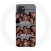 Image de Coque pour Samsung Galaxy A03 Friends Selfie Série