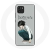 Image de Coque pour Samsung Galaxy A03 Death Note Anime L