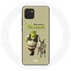 Image de Coque pour Samsung Galaxy A03 Shrek et l'âne Film