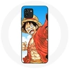 Image de Coque pour Samsung Galaxy A03 Manga One piece Luffy Anime