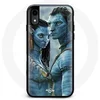 Image de Coque pour Iphone X Avatar Neytiri Et Jake Saison 2 La Voie De L'eau The Way of Water Bande Annonce 2022