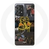 Image de Coque pour Samsung Galaxy A33 5G Cobra Kai Logo Affiche Série
