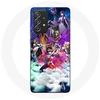 Image de Coque pour Samsung Galaxy A52 Les Chevaliers du Zodiaque Anime Culte Saint Seiya Anime