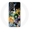 Image de Coque pour Samsung Galaxy A33 5G Les Chevaliers du Zodiaque Anime Culte Saint Seiya Anime Manga