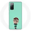 Image de Coque pour Samsung Galaxy S20 FE BTS TinyTAN Animation Jimin