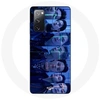 Image de Coque pour Samsung Galaxy S20 FE BTS Proof Yet To Come Le nouvel album 2022 Affiche