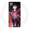 Image de Coque pour Samsung Galaxy S20 FE Satoru Gojo Jujutsu Kaisen Manga art