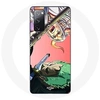 Image de Coque pour Samsung Galaxy S20 FE Yamato Et Zoro One Piece Anime Poster