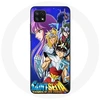 Image de Coque pour Samsung Galaxy A22 5G Les Chevaliers du Zodiaque Anime Culte Saint Seiya Manga