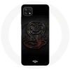 Image de Coque pour Samsung Galaxy A22 5G Cobra Kai Série Logo Affiche
