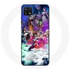 Image de Coque pour Samsung Galaxy A22 5G Les Chevaliers du Zodiaque Anime Culte Saint Seiya Anime