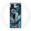 Image de Coque pour Samsung Galaxy A21s Avatar Neytiri Et Jake Saison 2 La Voie De L'eau The Way of Water Bande Annonce 2022