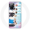 Image de Coque pour Samsung Galaxy S20 FE Bangtan Garçons BTS WORLD Jeu vidéo