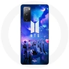 Image de Coque pour Samsung Galaxy S20 FE Bangtan Sonyeondan BTS Fanart Logo