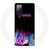 Image de Coque pour Samsung Galaxy S20 FE Exo Groupe K-pop Logo Chanson Promise