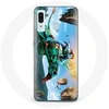 Image de Coque pour Samsung Galaxy A20 Avatar Neytiri Saison 2 La Voie De L'eau The Way of Water Bande Annonce 2022