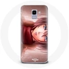 Image de Coque pour Samsung Galaxy J6 2018 Mikasa Ackerman Attaque des Titans Anime Série Japanese