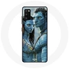 Image de Coque pour Samsung Galaxy A41 Avatar Neytiri Et Jake Saison 2 La Voie De L'eau The Way of Water Bande Annonce 2022