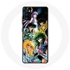 Image de Coque pour Samsung Galaxy A41 Les Chevaliers du Zodiaque Anime Culte Saint Seiya Anime Manga