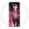 Image de Coque pour Samsung Galaxy A8 2018 Satoru Gojo Jujutsu Kaisen Manga art