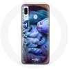 Image de Coque pour Samsung Galaxy A40 Avatar Neytiri Saison 2 La Voie De L'eau Bande Annonce 2022 The Way of Water