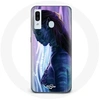 Image de Coque pour Samsung Galaxy A40 Avatar Neytiri Saison 2 La Voie De L'eau Bande Annonce 2022