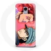 Image de Coque pour Samsung Galaxy A6 2018 Hisoka Et Ging Hunter x Hunter Anime