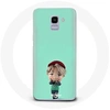 Image de Coque pour Samsung Galaxy J6 2018 BTS TinyTAN Animation Jimin