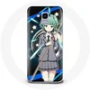 Image de Coque pour Samsung Galaxy A6 2018 kaede kayano Assassination Classroom Anime Manga