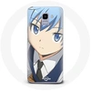 Image de Coque pour Samsung Galaxy A8 2018 Nagisa Shiota Assassination Classroom Anime
